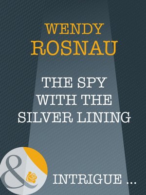 cover image of The Spy with the Silver Lining